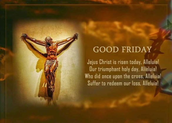 174 Inspirational Good Friday 2023 Messages and Prayers