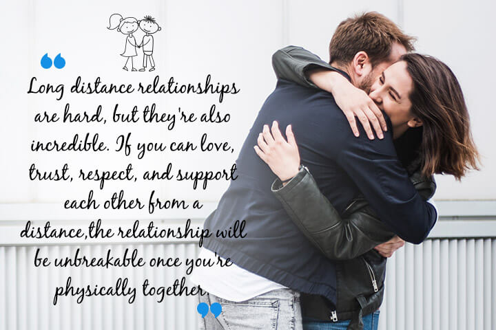 Sad Love Quotes for Him Long Distance Relationship