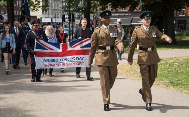Armed Forces Day 2022 Dates, Countdown & History