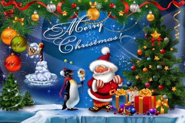 93+ Latest Merry Christmas Wishes & Greetings 2022